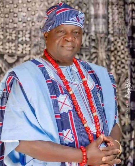 Prince Olagunsoye Oyinlola Prince Olagunsoye Oyinlola